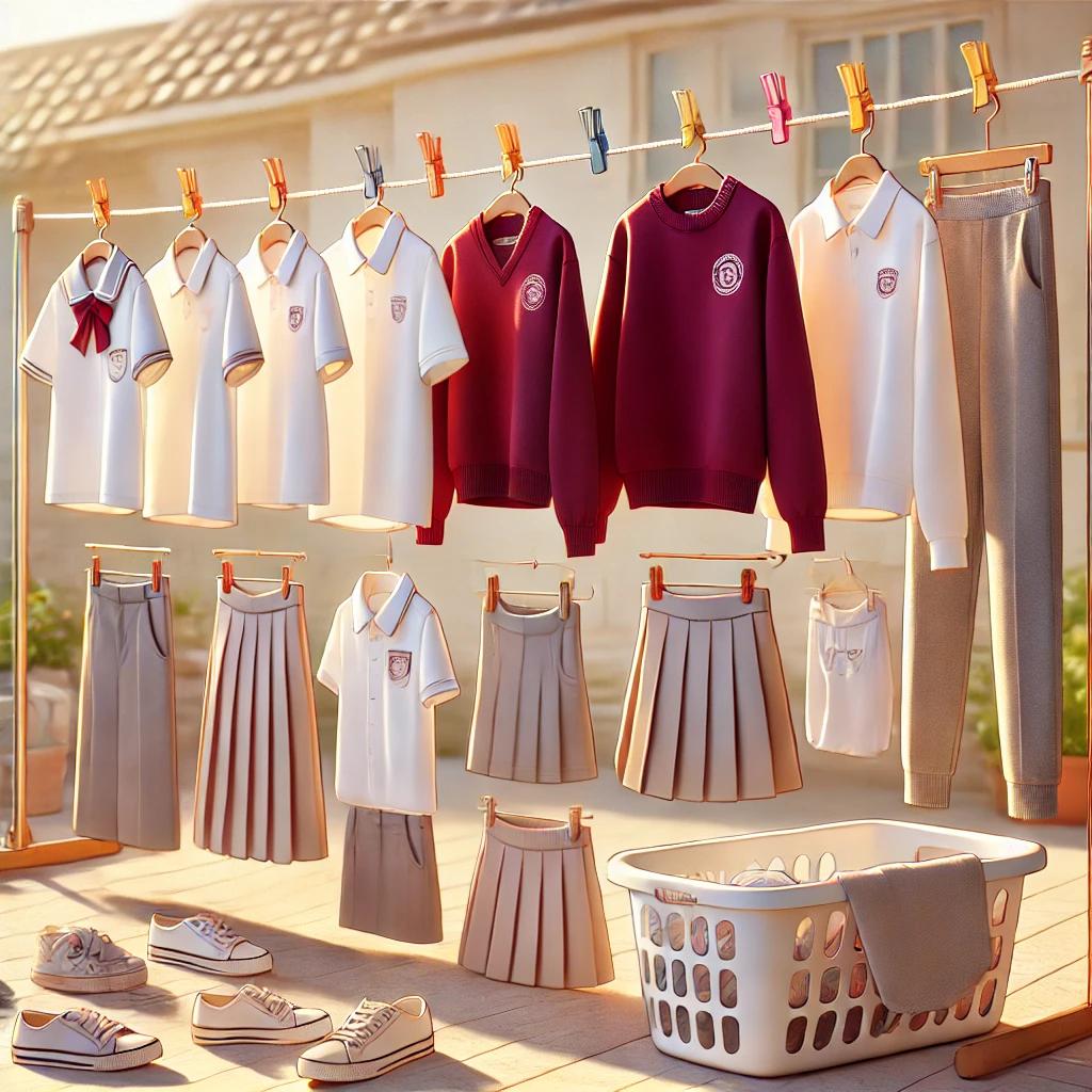 Caring for Your School Uniform Why It Matters and How to Do It Right